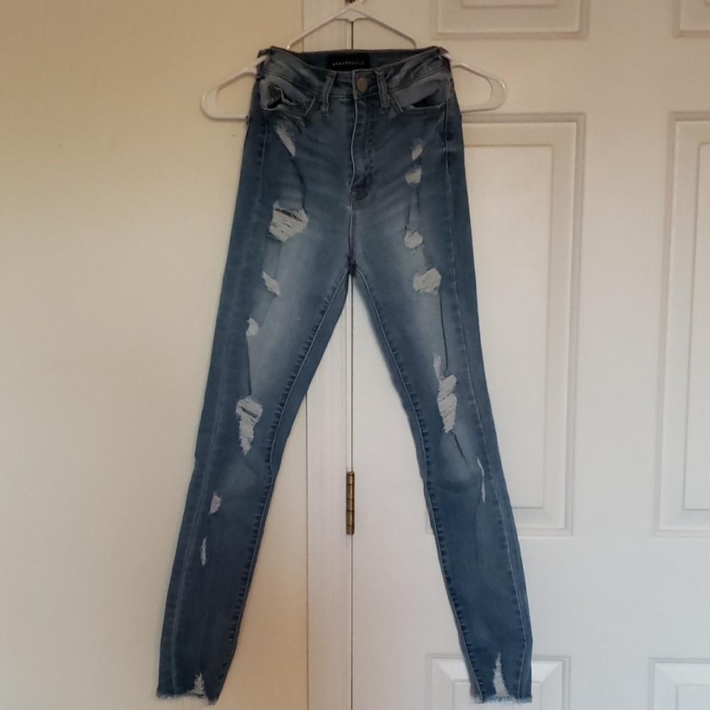 Skinny Jeans